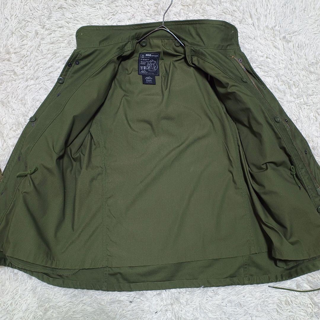 ヘリコンテックス M-65 フィールドジャケット