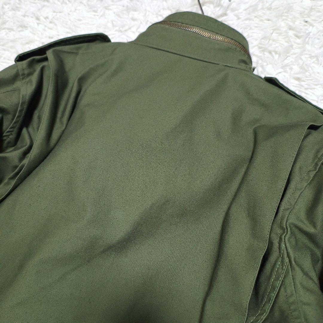 ヘリコンテックス M-65 フィールドジャケット