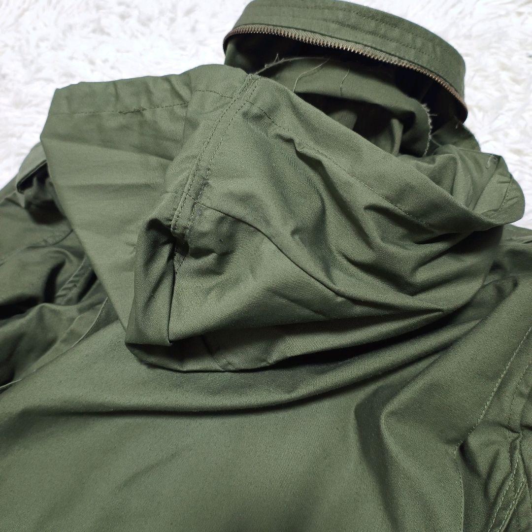 ヘリコンテックス M-65 フィールドジャケット