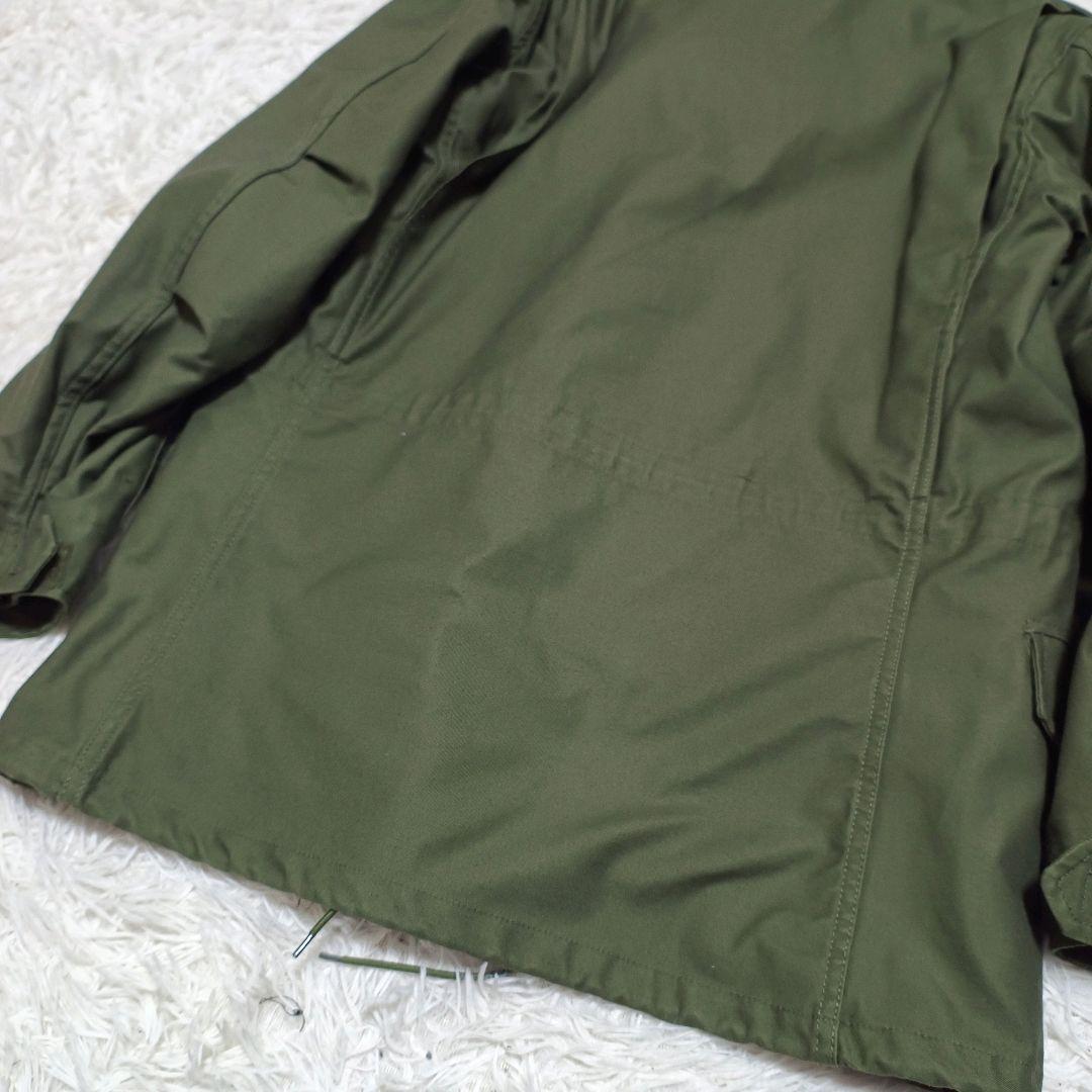 ヘリコンテックス M-65 フィールドジャケット