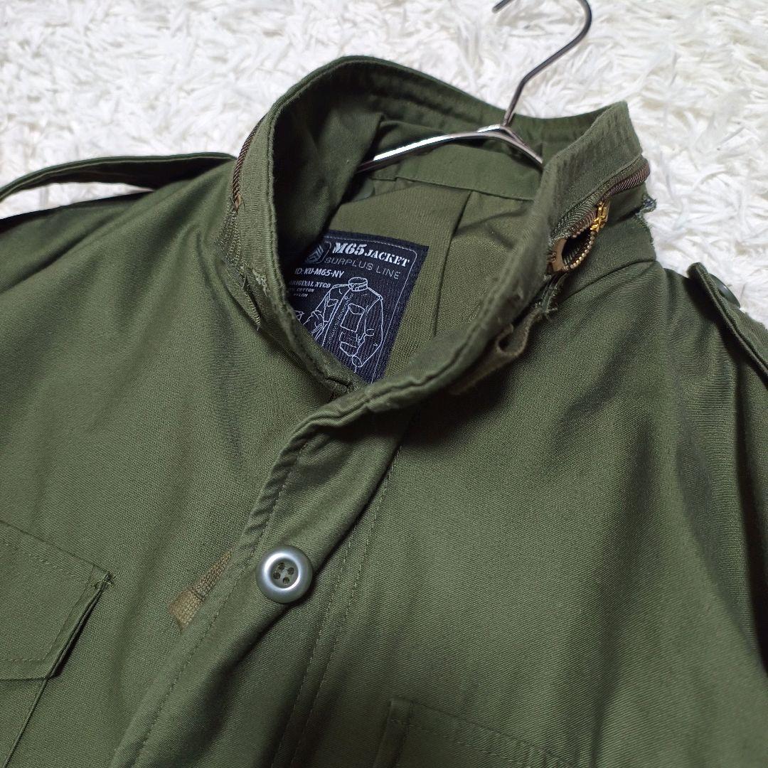 ヘリコンテックス M-65 フィールドジャケット