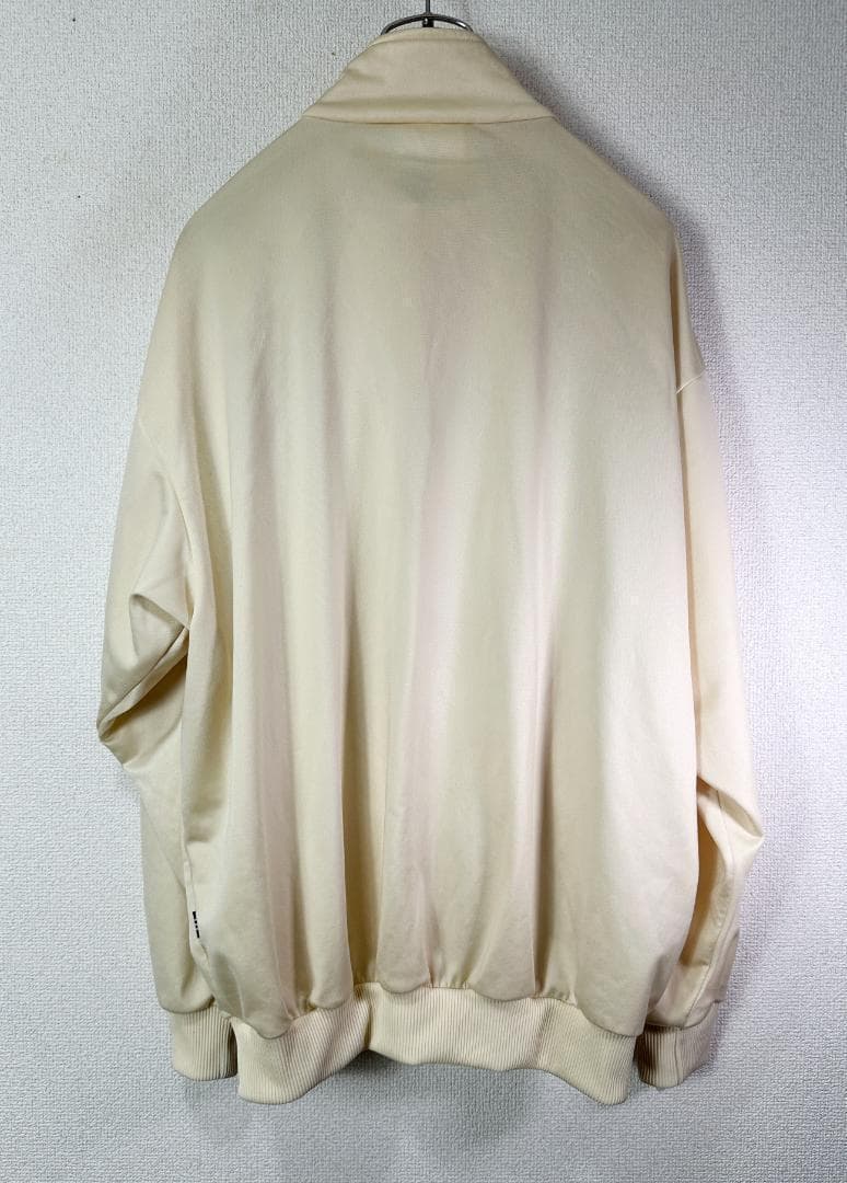 専用 古着 アディダス adidas トラック ジャージ 在原みゆ紀 ブラウン