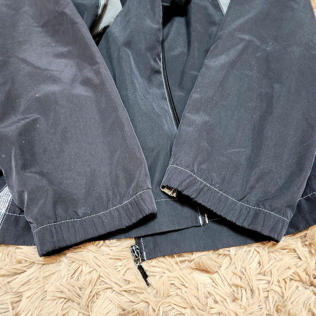 SS級 レア lotto ロット ユベントス ジャケット ロゴ 刺繍01 02