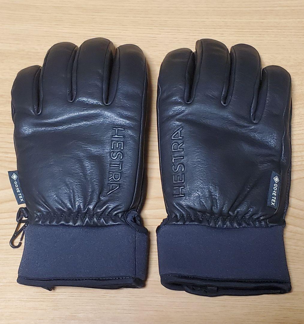 【試着のみ】ヘストラ(HESTRA) スキーグローブ サイズ:8