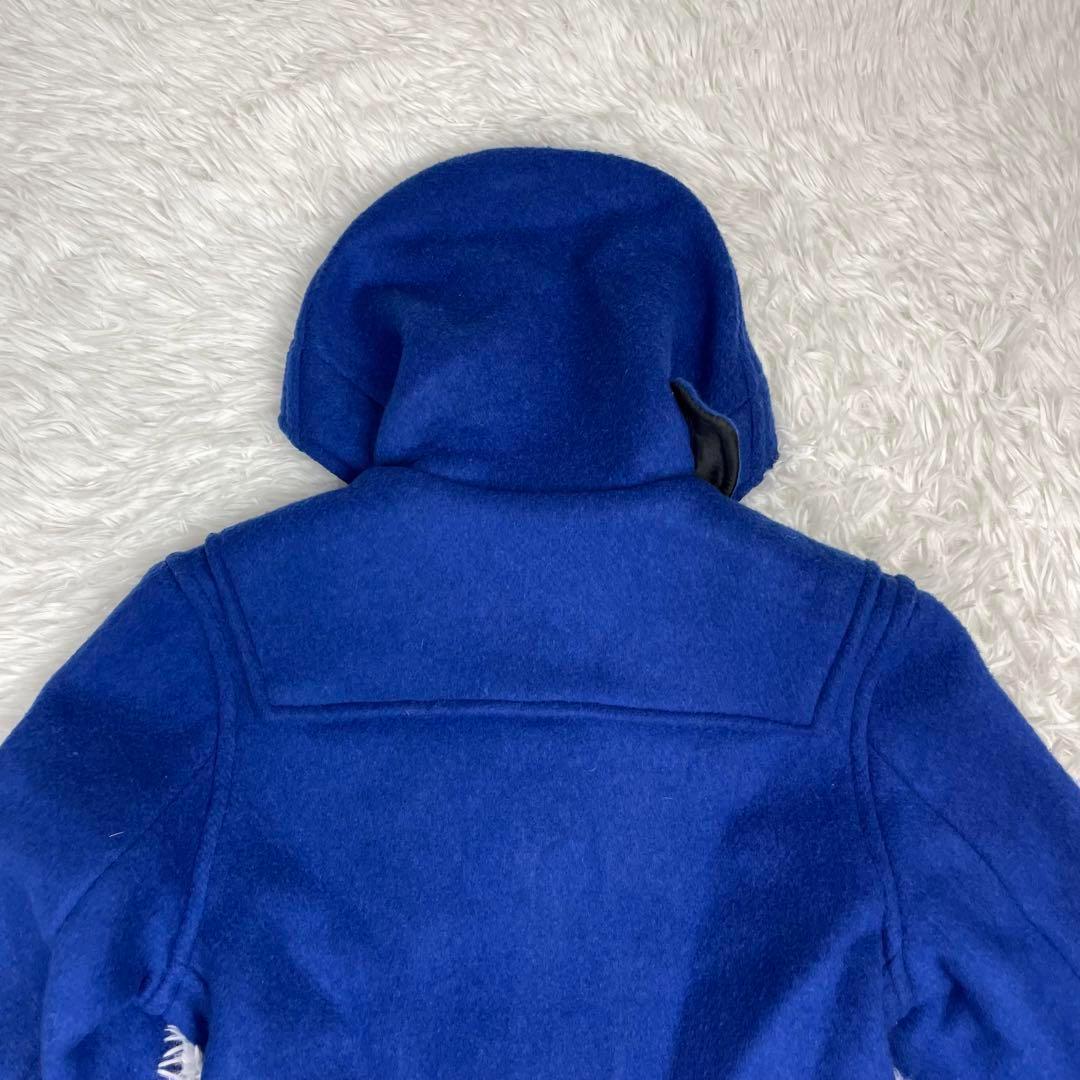 新品未使用タグ付✨グローバーオール✨ダッフルコート✨128cms✨8years青