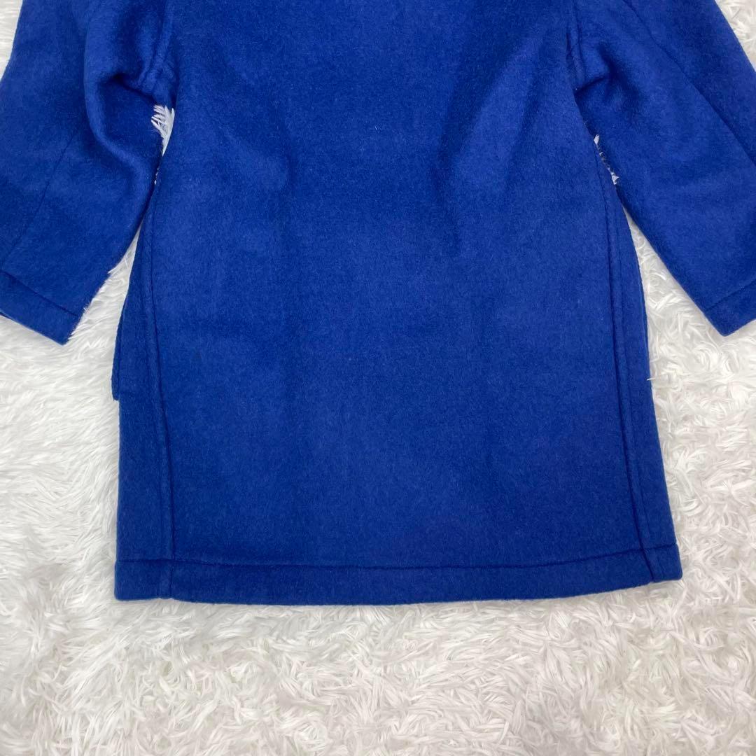 新品未使用タグ付✨グローバーオール✨ダッフルコート✨128cms✨8years青
