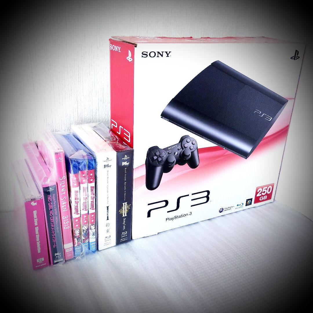 PS3+α