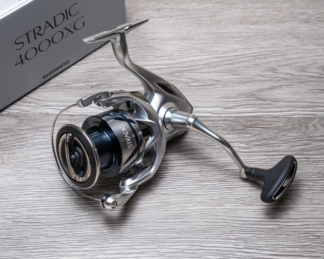 シマノ 23 ストラディック 4000XG 美品