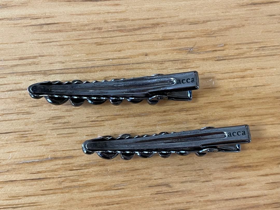 acca ベリーベッコクリップ2個