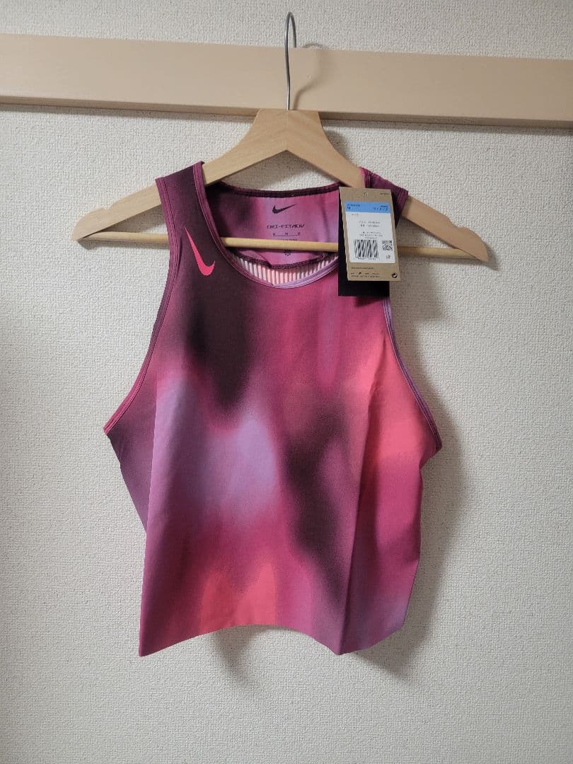 Nike エアロスイフト　Faith Kipyegon　M