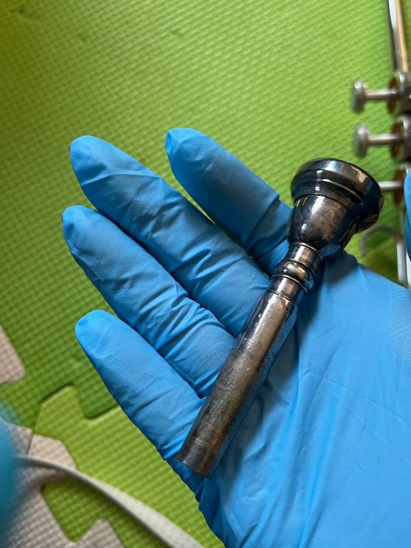 テ 　Nikon YTR-135 トランペット