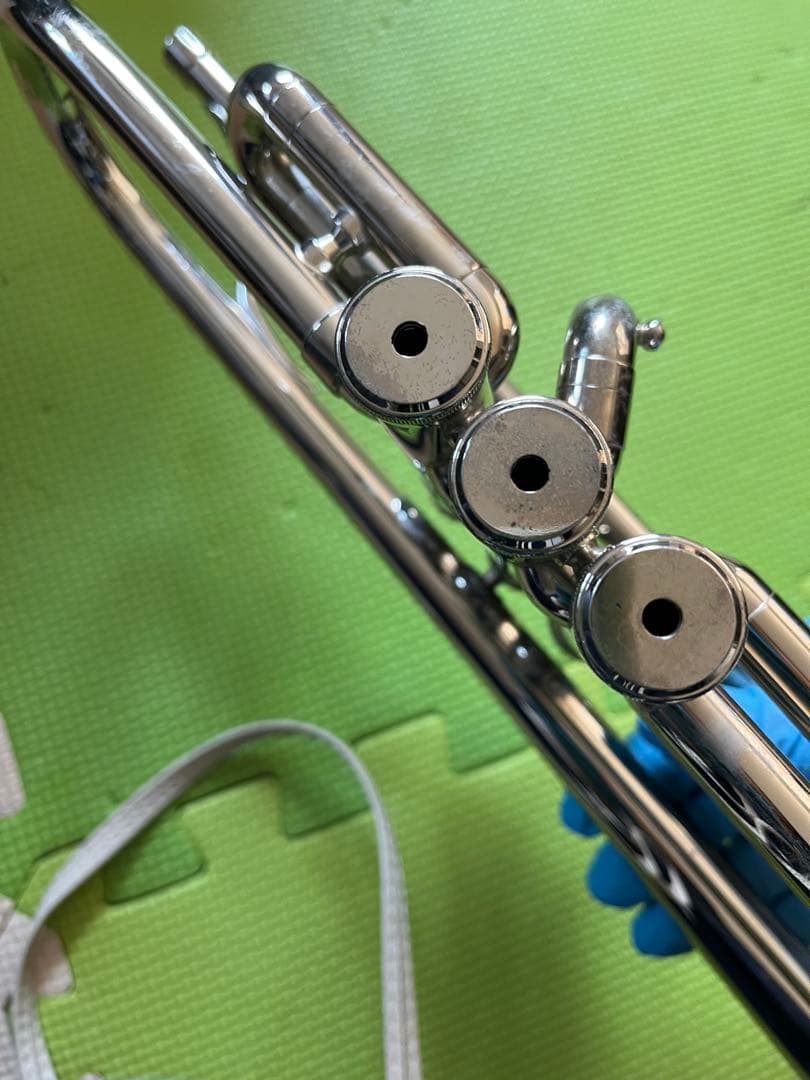 テ 　Nikon YTR-135 トランペット