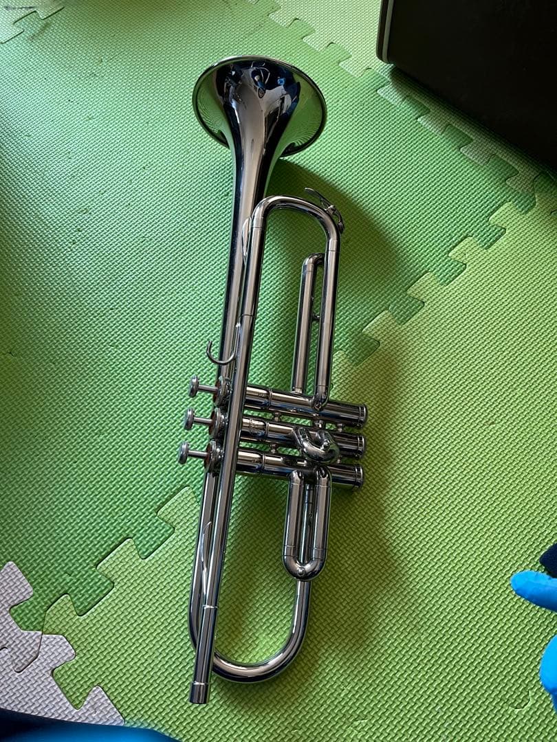 テ 　Nikon YTR-135 トランペット