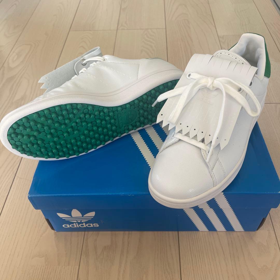 adidas Stan Smithゴルフ　26cm