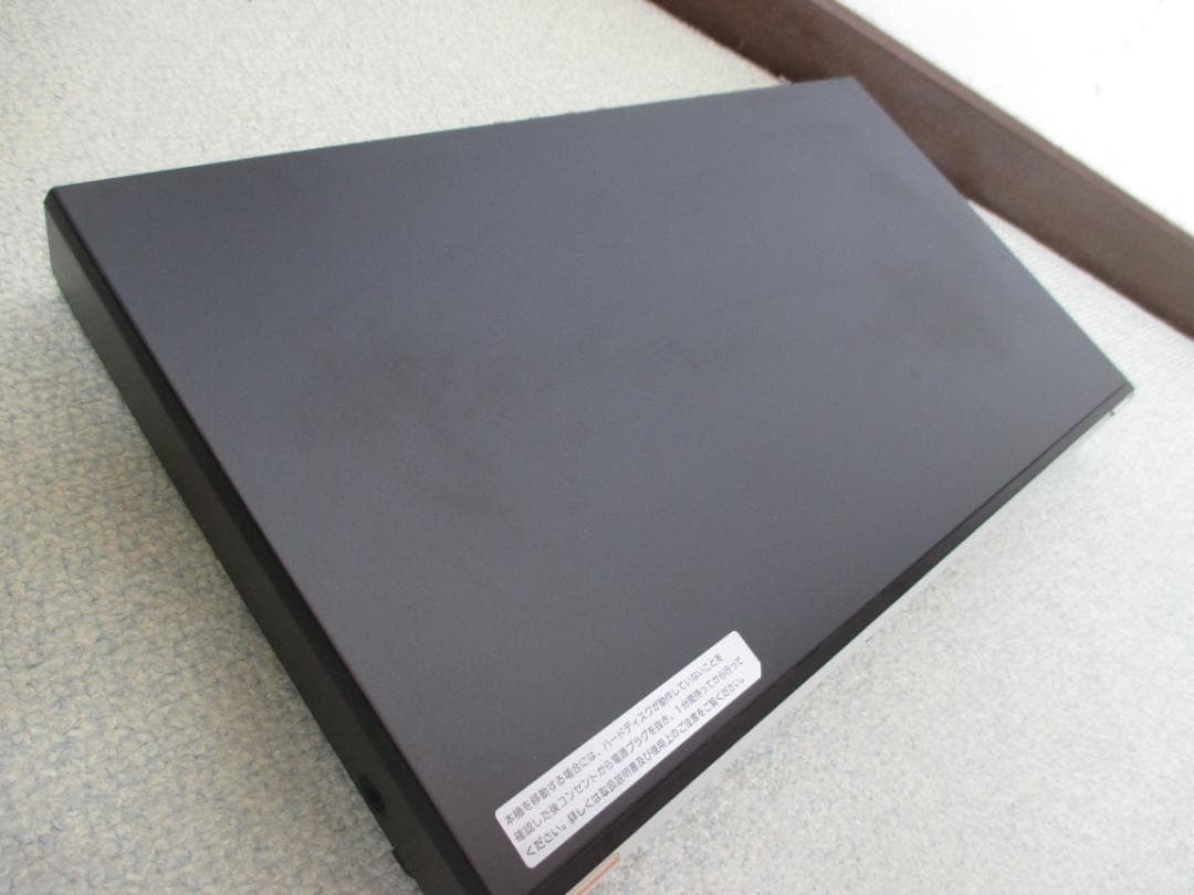 2013年製☆SONY ブルーレイレコーダー 2番組同時録画 BDZ-EW500