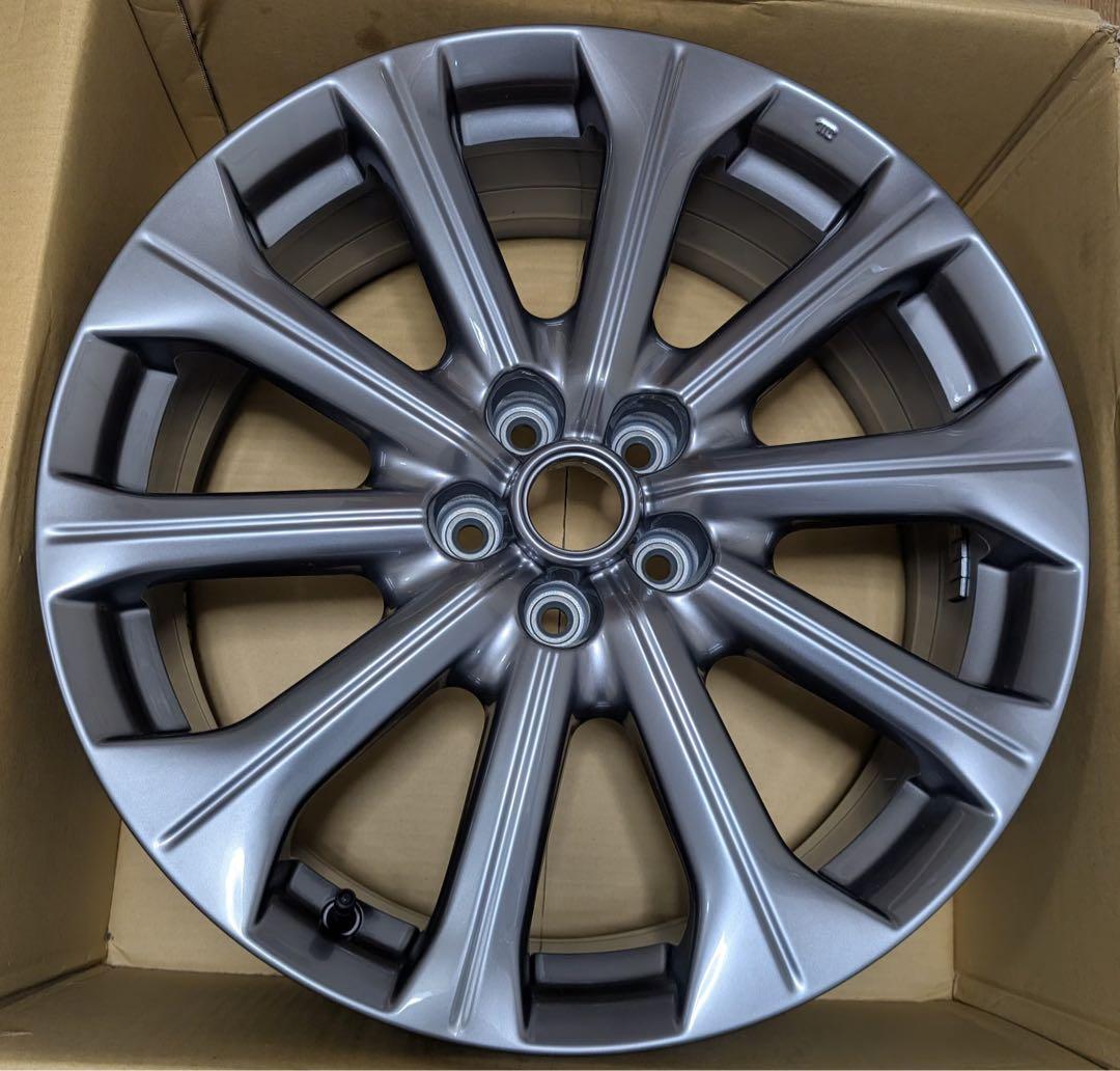 CX60 純正ホイール20インチ(1本)[新車外し]美品！