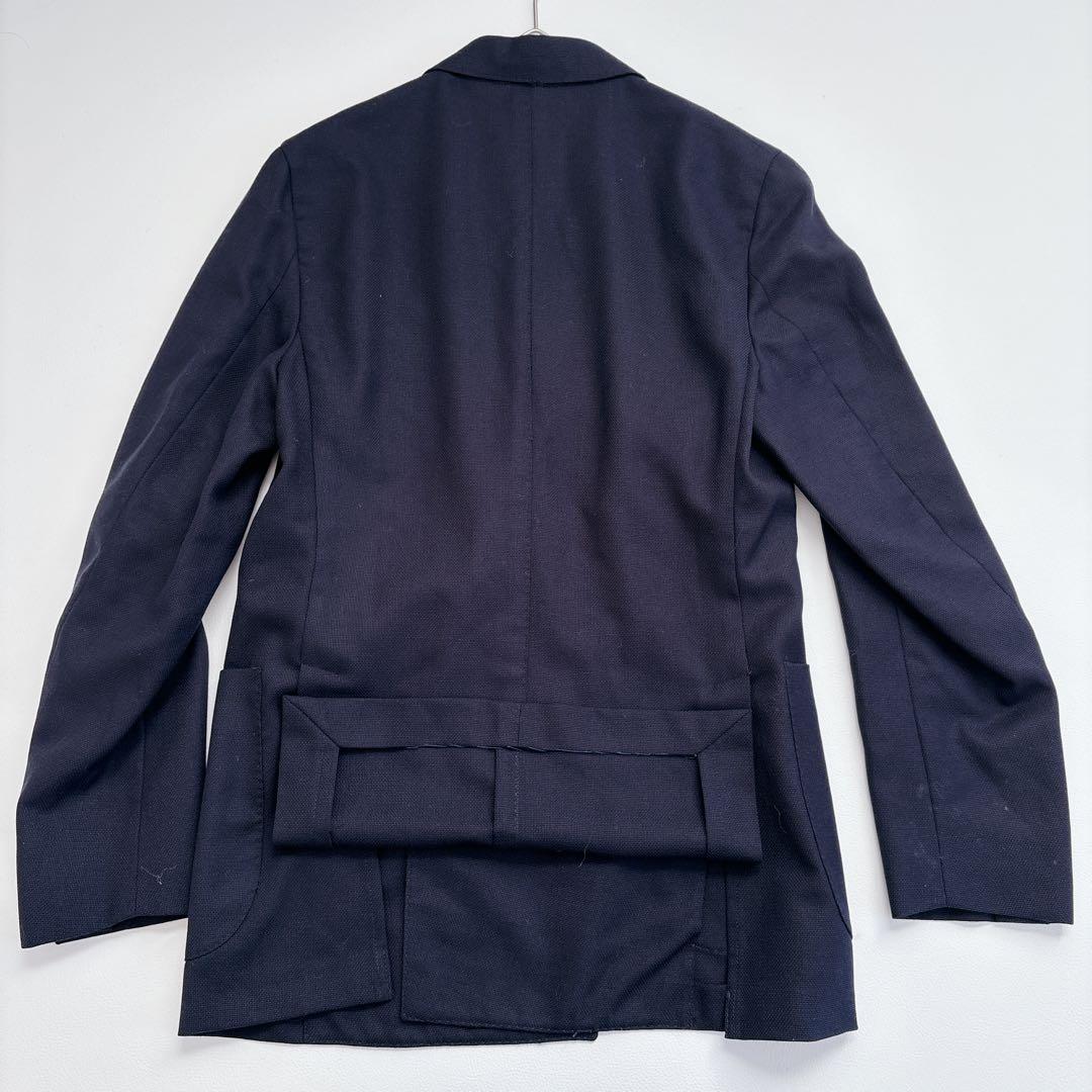 BOGLIOLI✨DOVER✨ホップサックダブル　ネイビー　42