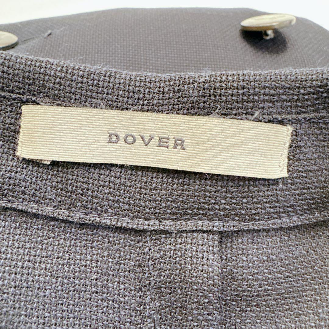 BOGLIOLI✨DOVER✨ホップサックダブル　ネイビー　42
