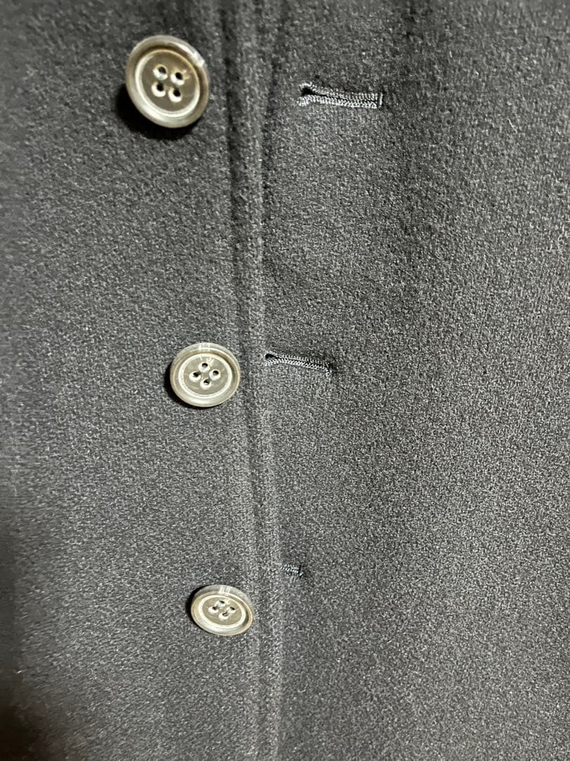 BLUE & BLUE スタジャン ネイビー サイズ1