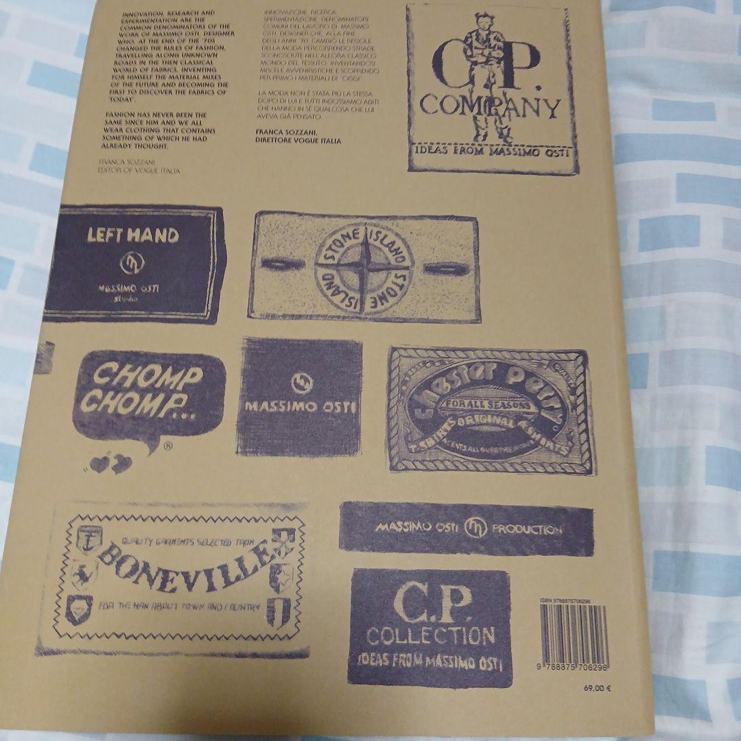 洋書 ideas from massimo osti