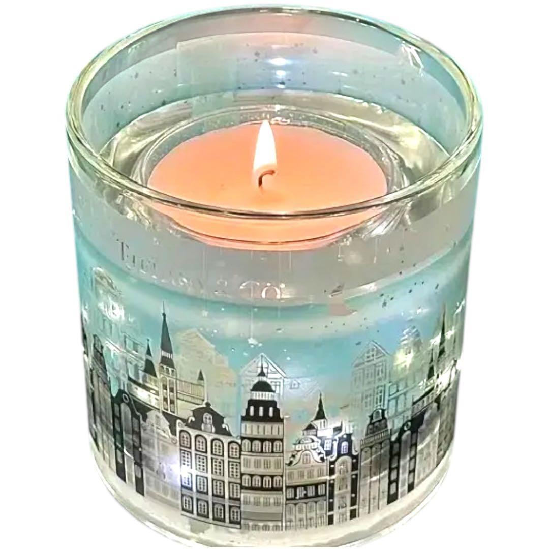 マ*ン様 【新品未使用】 Tiffany & Co. ターコイズ キャンドル