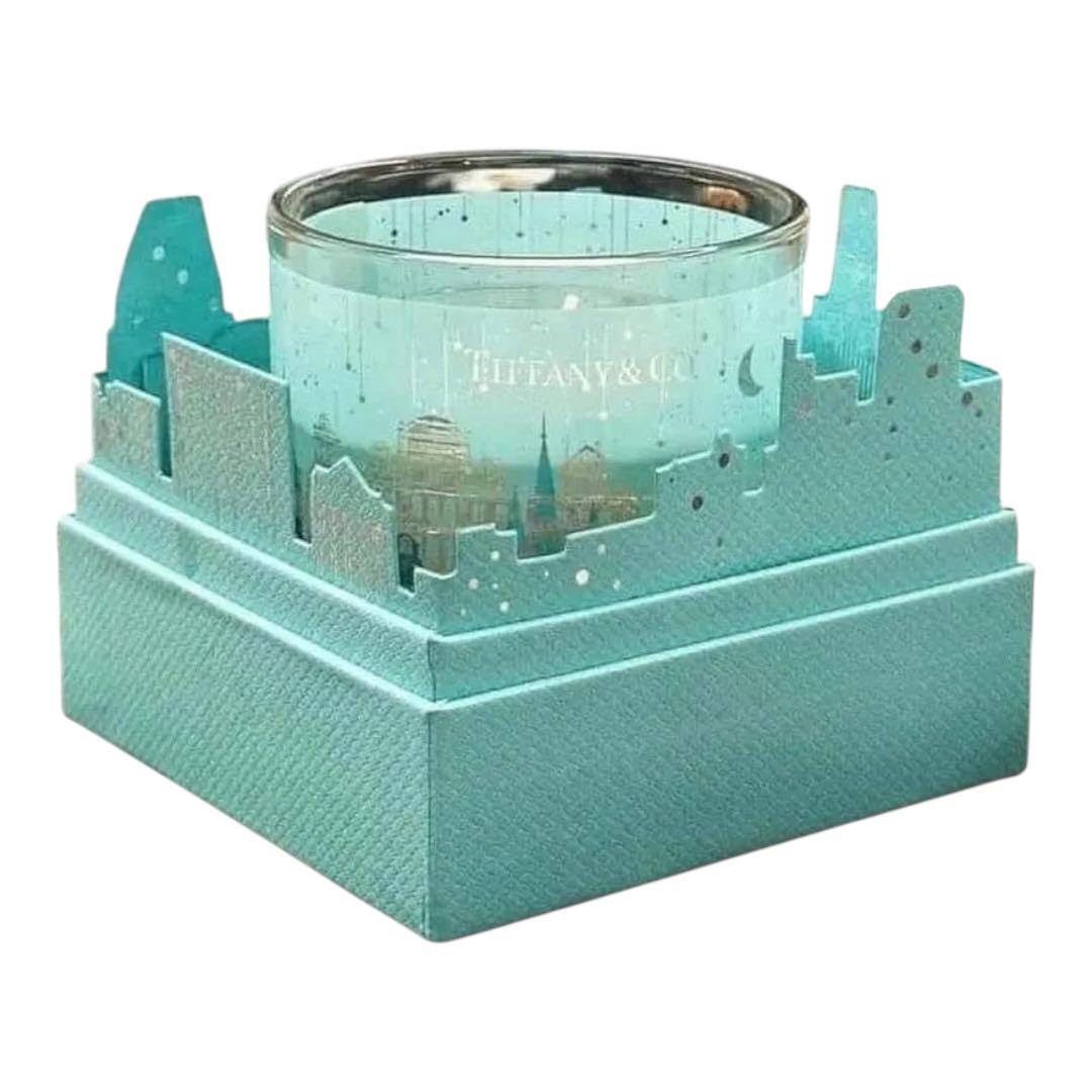 マ*ン様 【新品未使用】 Tiffany & Co. ターコイズ キャンドル
