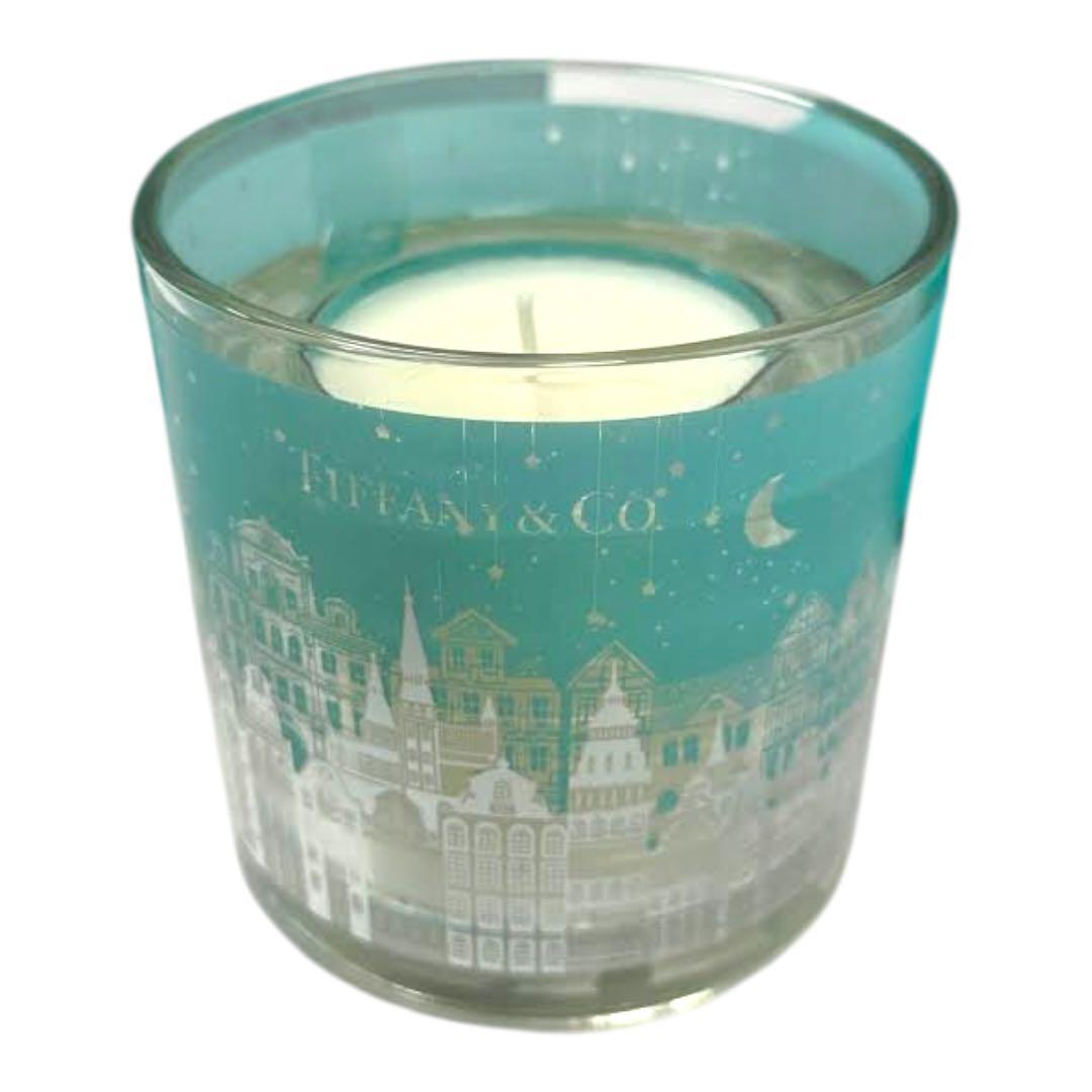 マ*ン様 【新品未使用】 Tiffany & Co. ターコイズ キャンドル