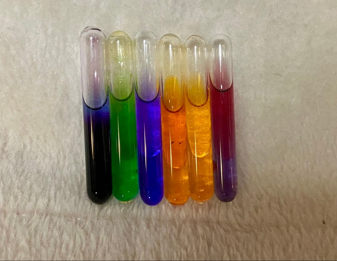 ペガサス★　オーラソーマバイアル6本セット