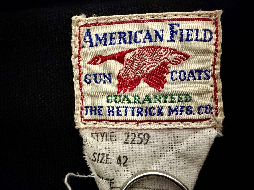 【激レア】1940s AMERICAN FIELD ハンティングジャケット