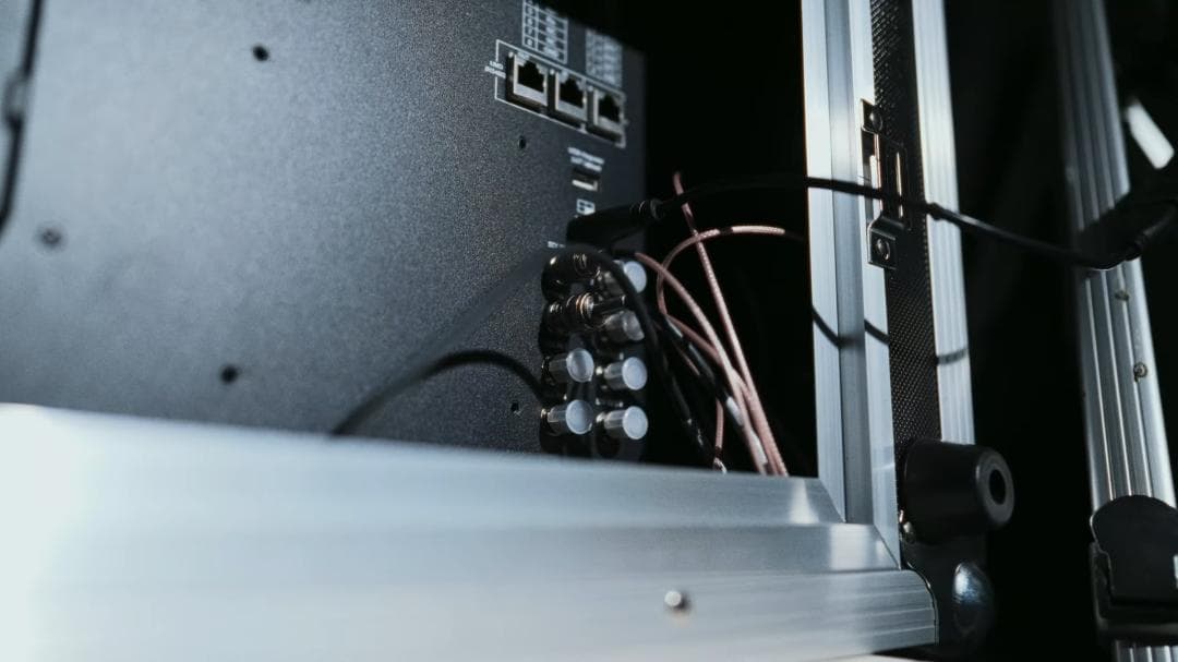 その他 Seetec 17.3\" IPS 1080p 3G-SDI HDMI