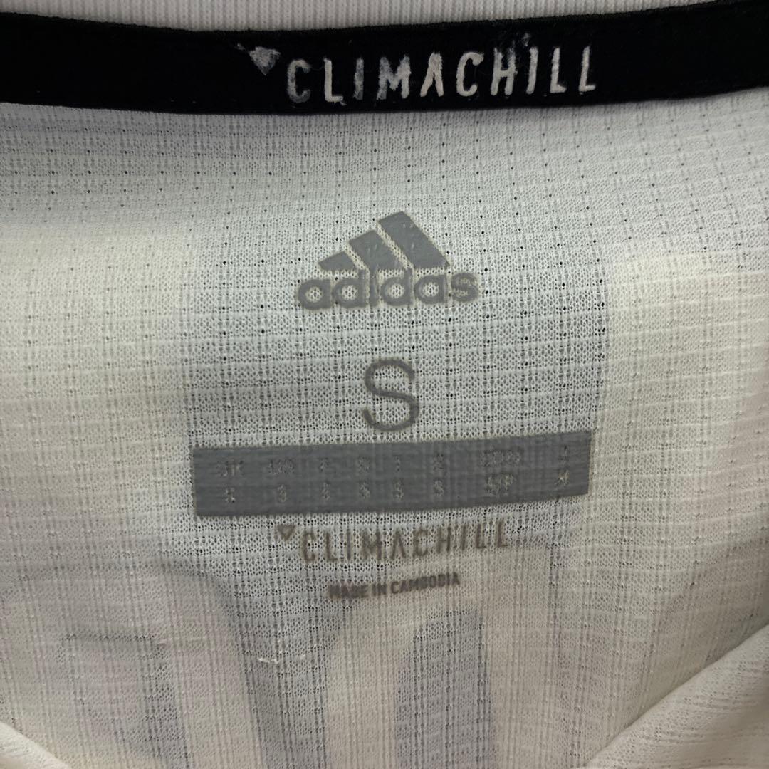 レアルマドリード オーセンティックホームユニフォーム　長袖モドリッチ 18/19