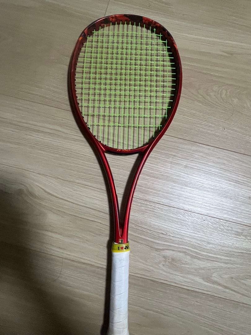 ラケット(軟式用) GEOBREAK70V