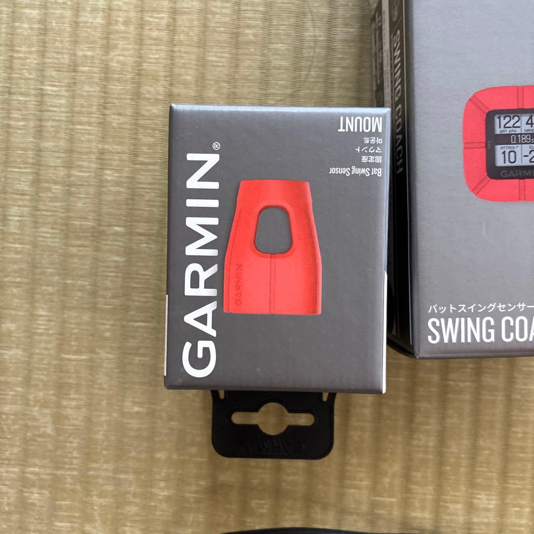 GARMIN SWING COACH バットスイングセンサー