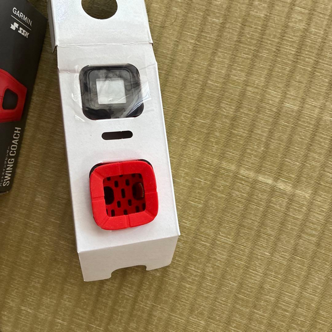 GARMIN SWING COACH バットスイングセンサー