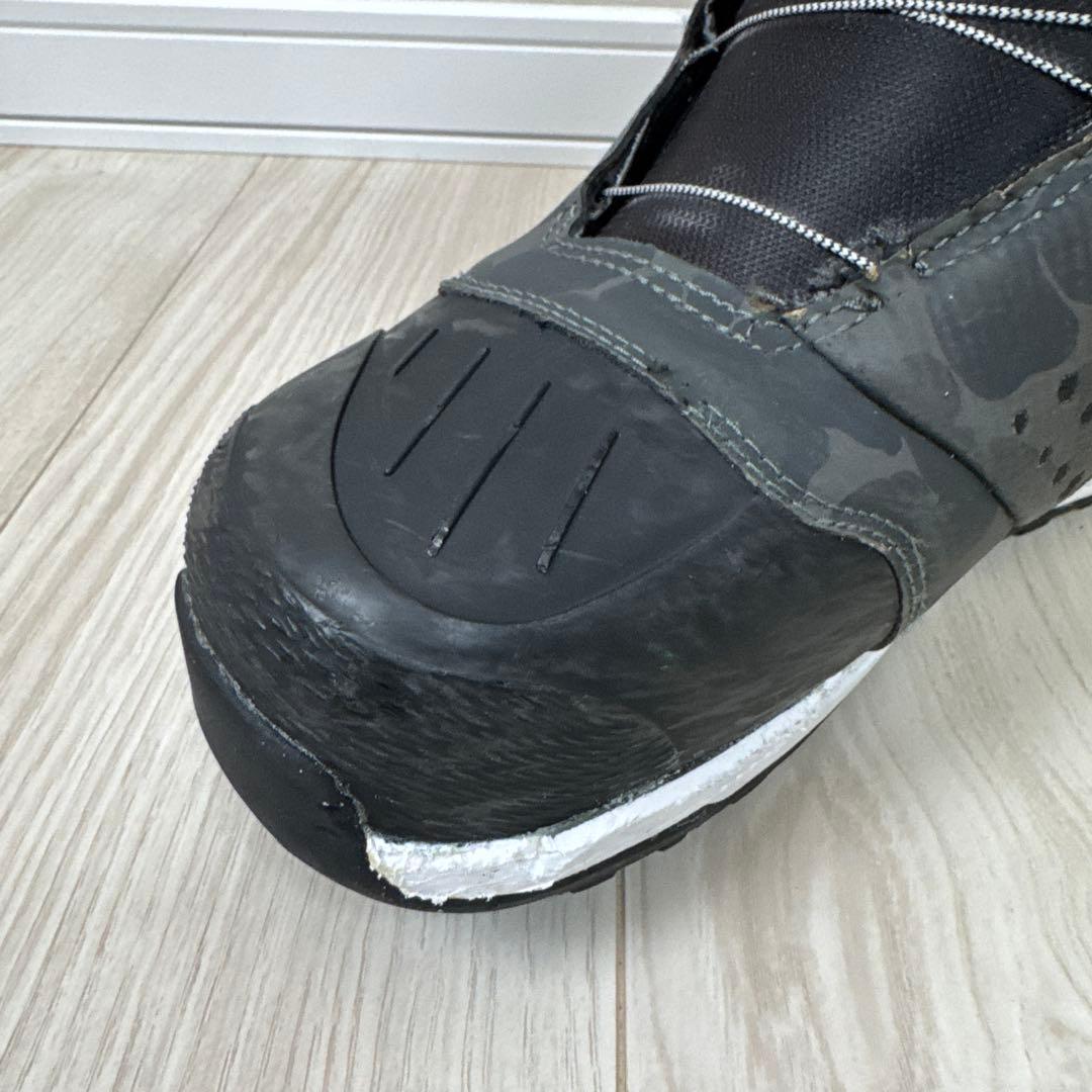 ☆BURTON☆ ION BOA 25.5cm バートン アイオン