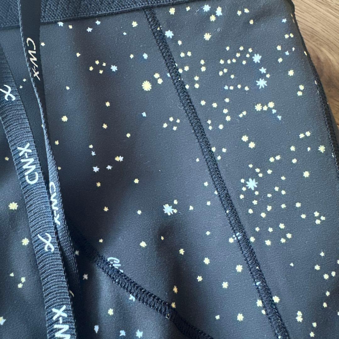 【新品】CW-X スポーツタイツ ジェネレーターモデル HZY669 Lサイズ