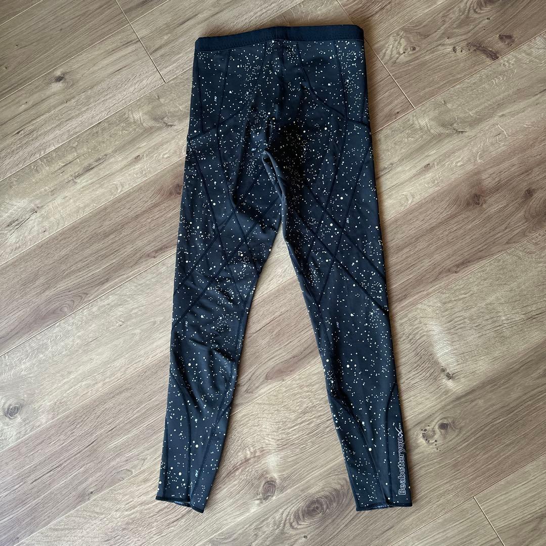 【新品】CW-X スポーツタイツ ジェネレーターモデル HZY669 Lサイズ