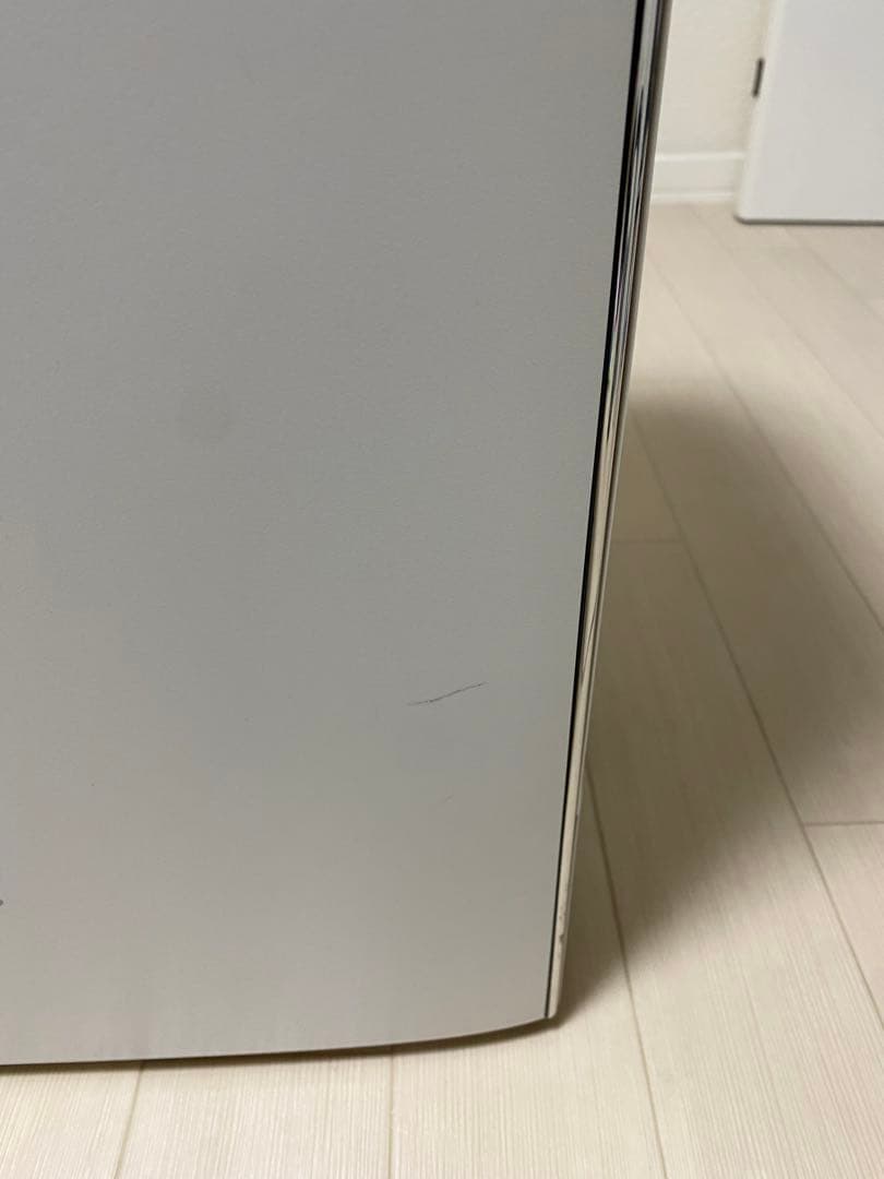 SHARP シャープ　加湿空気清浄機　KI-RX75　ホワイト