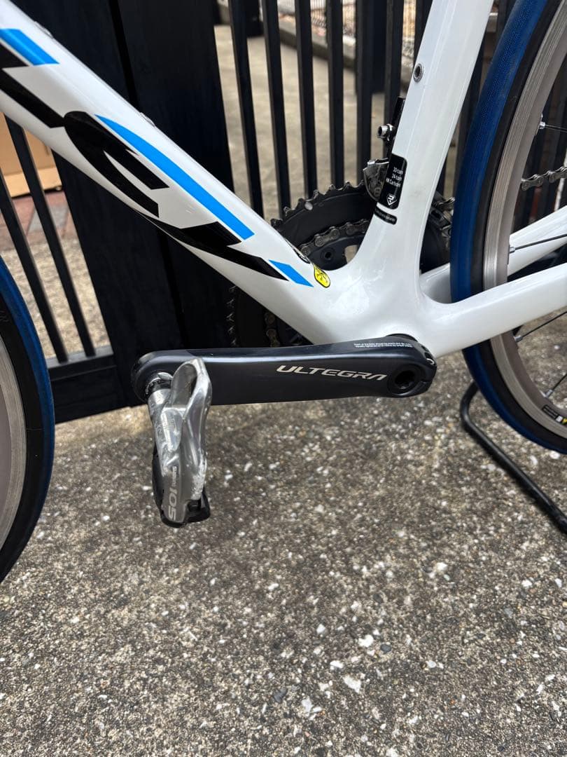 最終お値下げ　リドレーフェニックス　SＬ　カスタム完成車ロードバイクフルカーボン