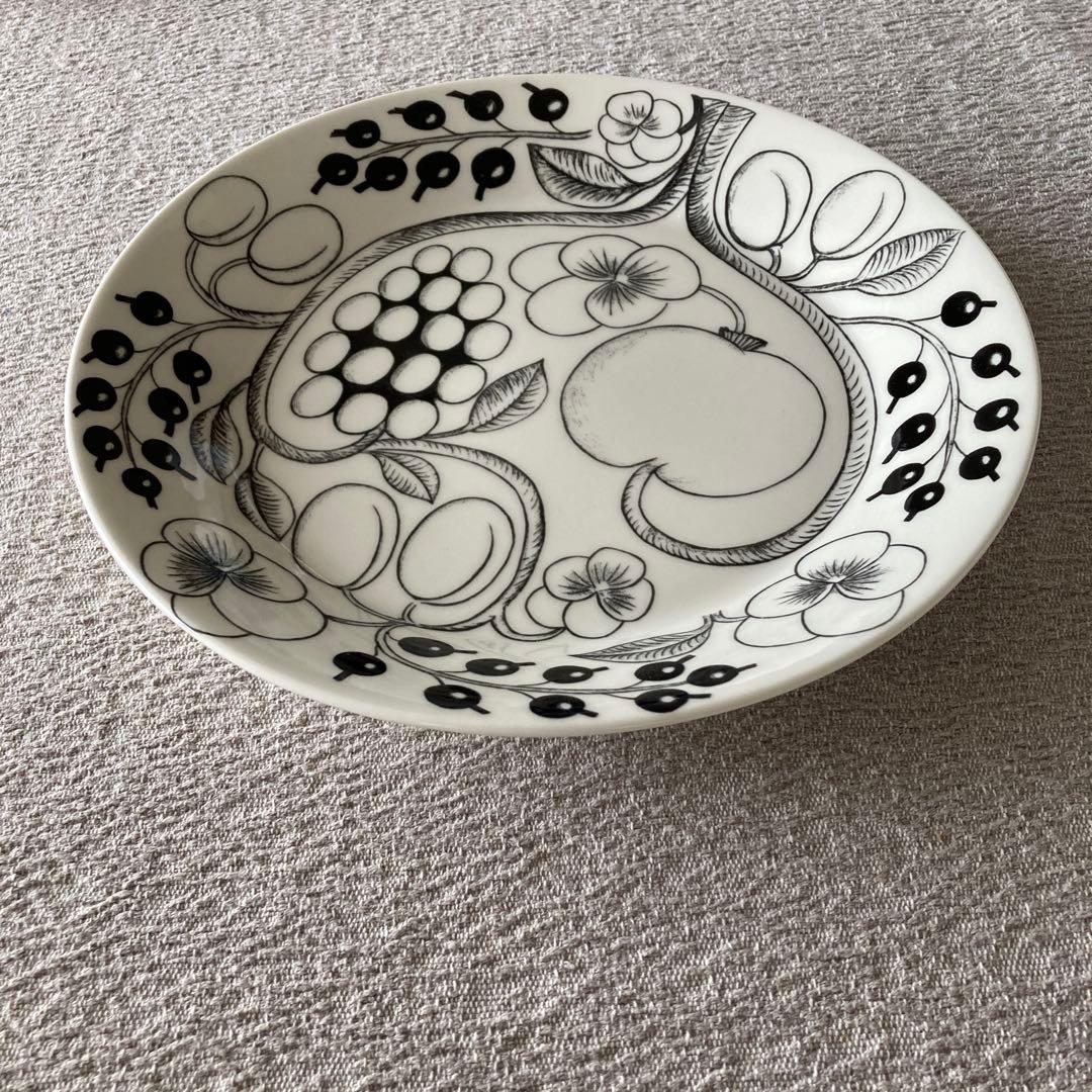 パラティッシ Paratiisi　ブラック26センチペア　旧ロゴ