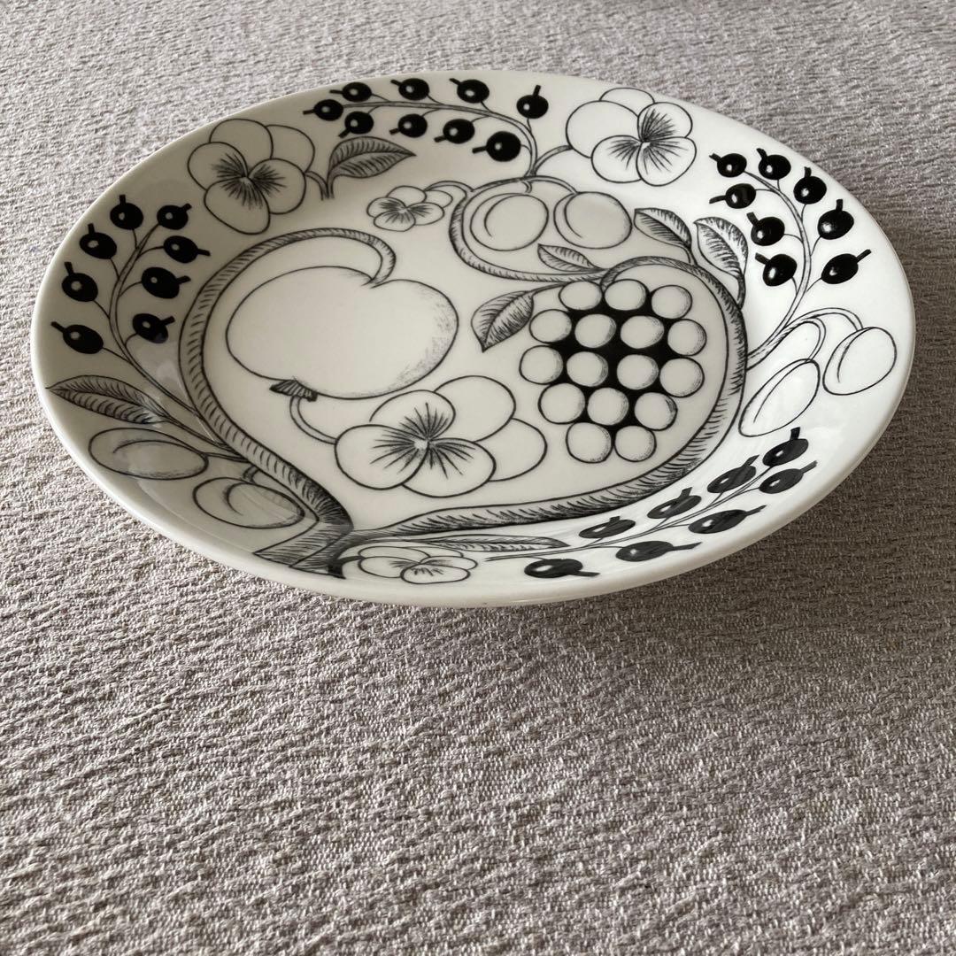 パラティッシ Paratiisi　ブラック26センチペア　旧ロゴ