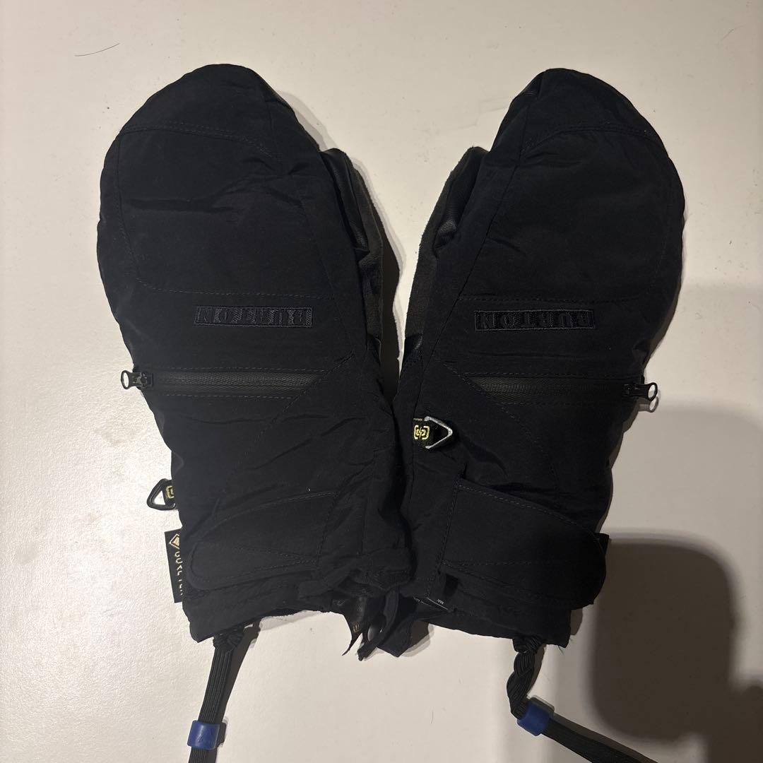 Burton GORE-TEX アンダーミトン美品
