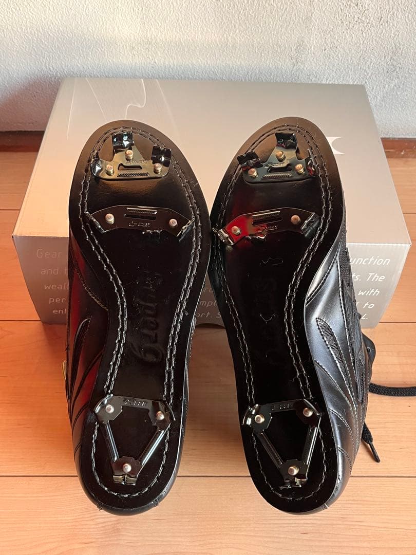 SSK 野球スパイク 27.5革底 スーパーナインMG2 新品 ANM0160