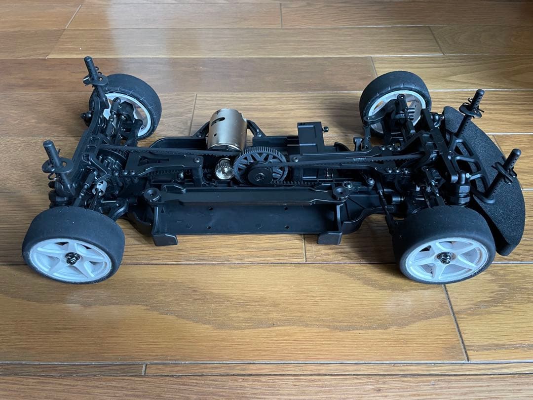 ヨコモ　ルーキースピード　RS2.0 組立済シャーシ