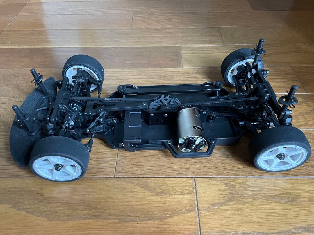 ヨコモ　ルーキースピード　RS2.0 組立済シャーシ