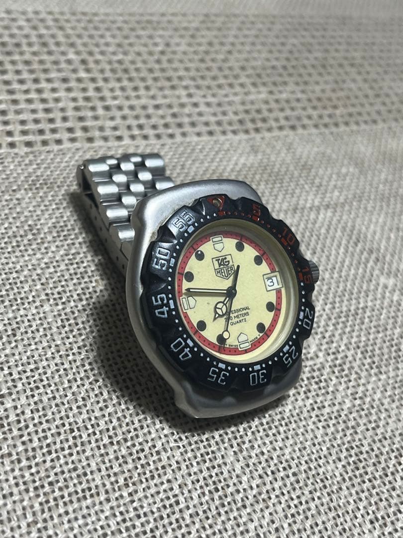 TAG Heuer Professional 腕時計