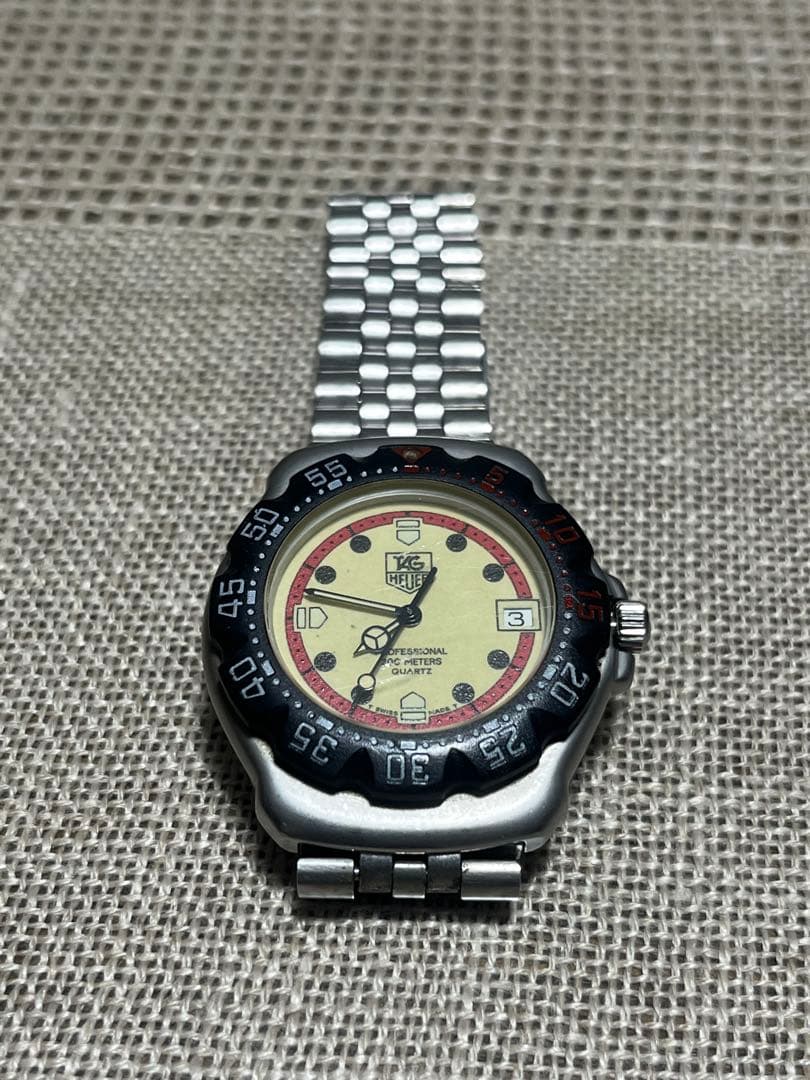 TAG Heuer Professional 腕時計