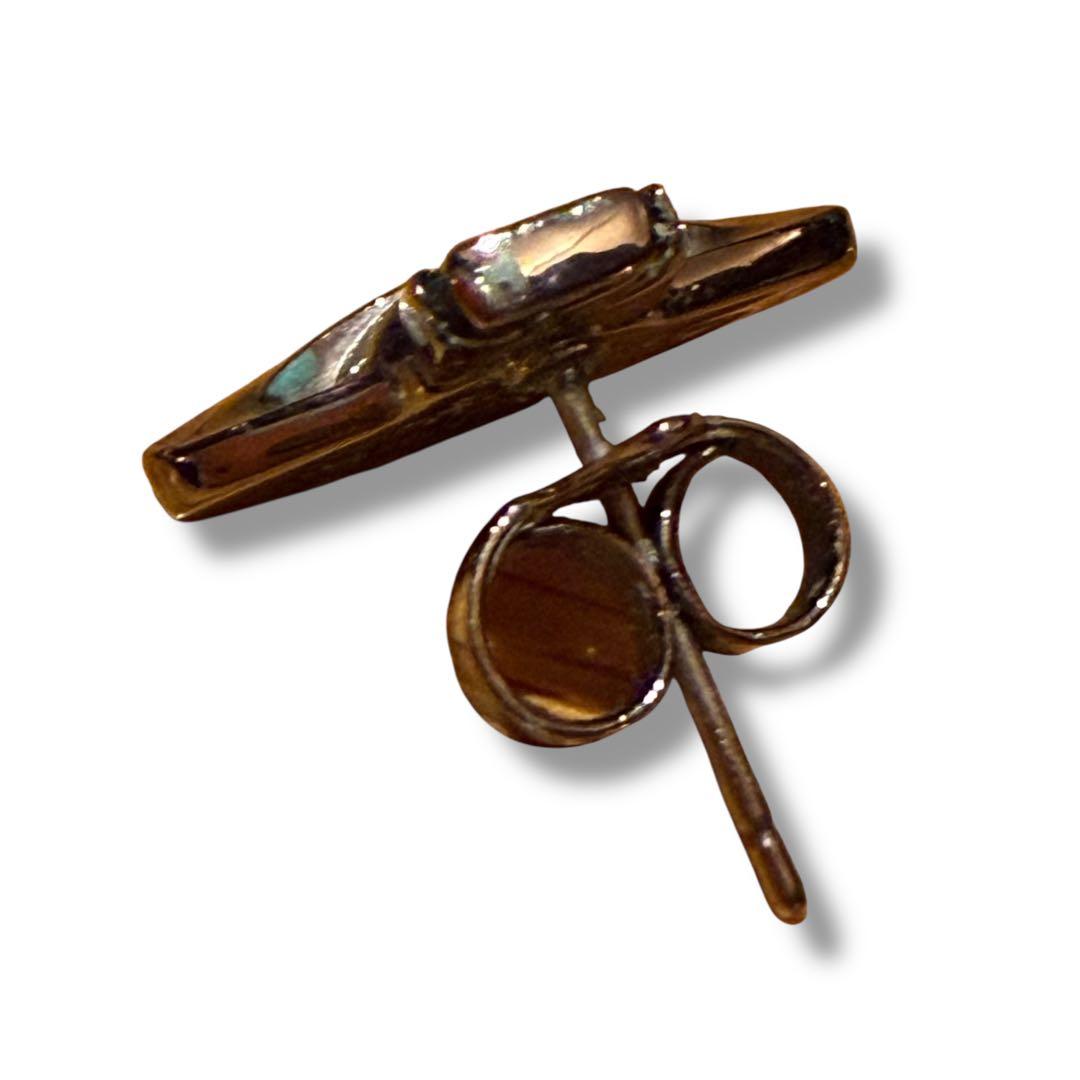 完売品　ヴィヴィアン　シングルピアス MAN JACK　メンズ　オーブ　片耳