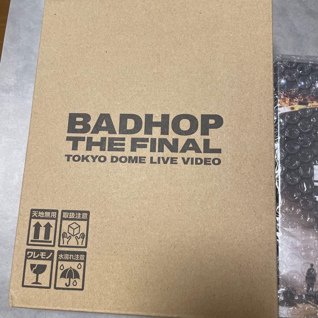 BADHOP THE FINAL (新品未開封)