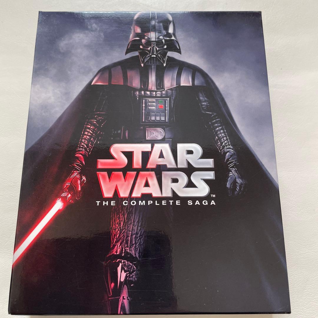 スター・ウォーズ コンプリート・サーガ ブルーレイコレクション